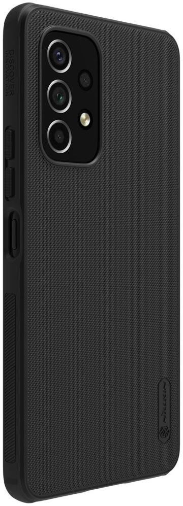 Nillkin Super Frosted Shield Samsung Galaxy A53 Hoesje Zwart afbeelding 5