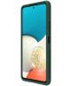 Nillkin Super Frosted Shield Samsung Galaxy A53 Hoesje Groen