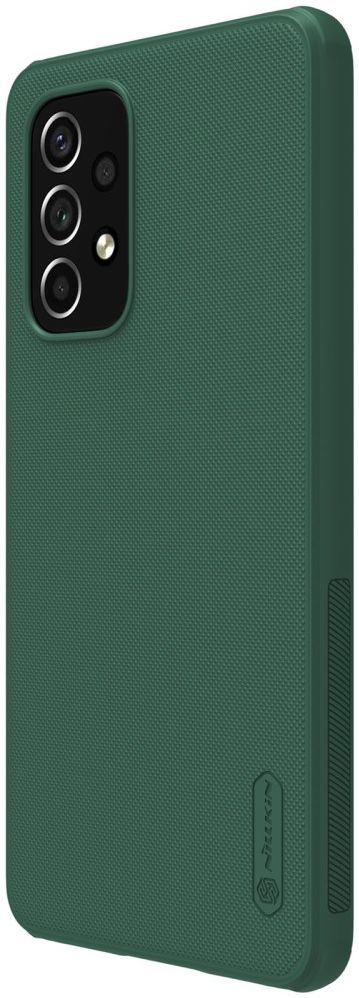 Nillkin Super Frosted Shield Samsung Galaxy A53 Hoesje Groen afbeelding 2