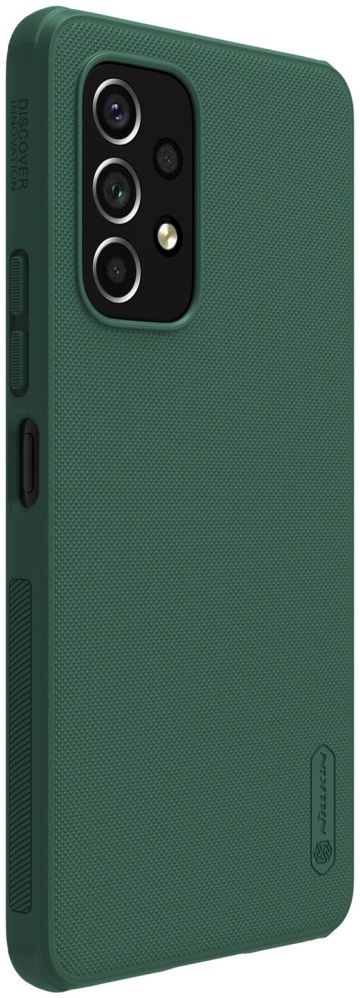 Nillkin Super Frosted Shield Samsung Galaxy A53 Hoesje Groen afbeelding 5