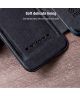 Nillkin Qin Samsung Galaxy A53 Hoesje Book Case Camera Slider Zwart