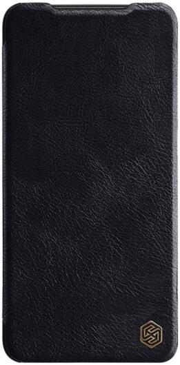 Nillkin Qin Samsung Galaxy A53 Hoesje Book Case Camera Slider Zwart afbeelding 14