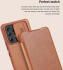 Nillkin Qin Samsung Galaxy A53 Hoesje Book Case Camera Slider Zwart afbeelding 7