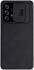 Nillkin Qin Samsung Galaxy A53 Hoesje Book Case Camera Slider Zwart afbeelding 4