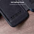 Nillkin Qin Samsung Galaxy A53 Hoesje Book Case Camera Slider Bruin afbeelding 8