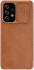 Nillkin Qin Samsung Galaxy A53 Hoesje Book Case Camera Slider Bruin afbeelding 12