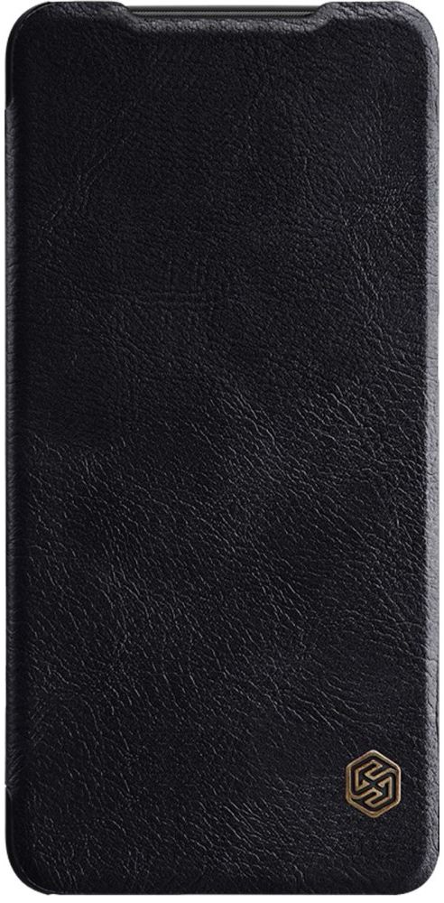 Nillkin Qin Samsung Galaxy A33 Hoesje Wallet Book Case Zwart afbeelding 3