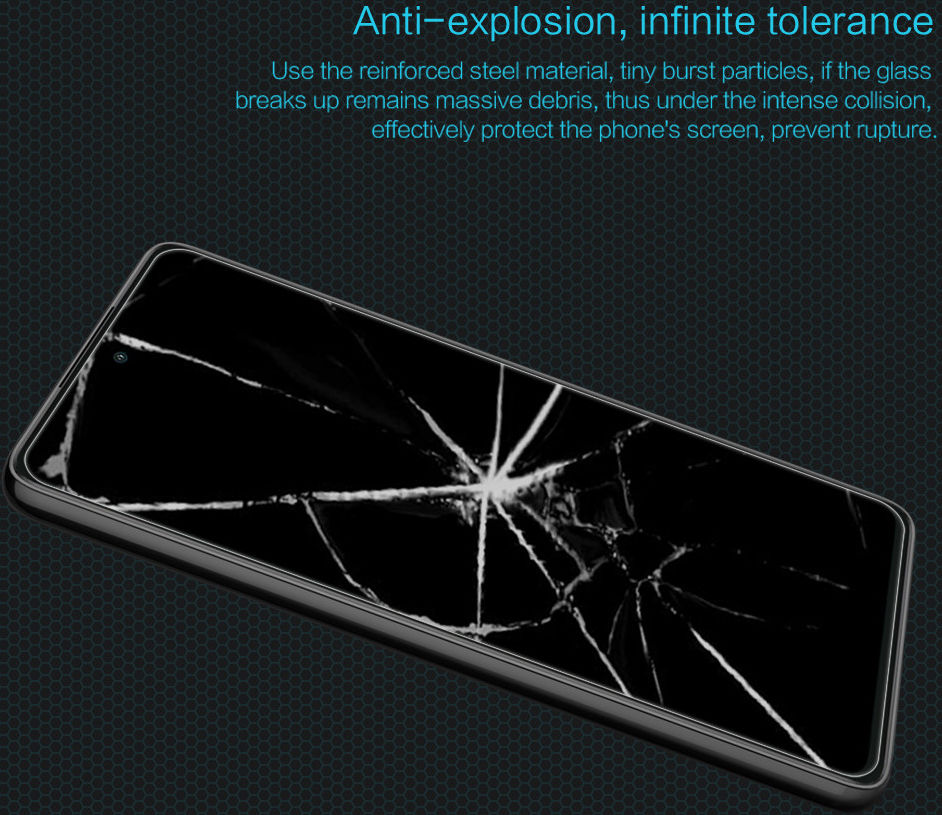 Nillkin Samsung Galaxy A53 Screen Protector Anti-Explosie 0.3mm afbeelding 5
