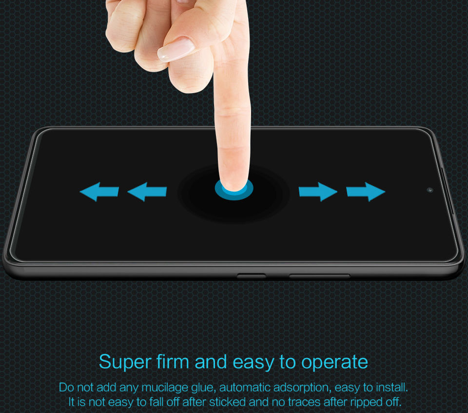 Nillkin Samsung Galaxy A53 Screen Protector Anti-Explosie 0.3mm afbeelding 6