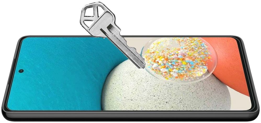 Nillkin Samsung Galaxy A53 Screen Protector Anti-Explosie 0.2mm afbeelding 3