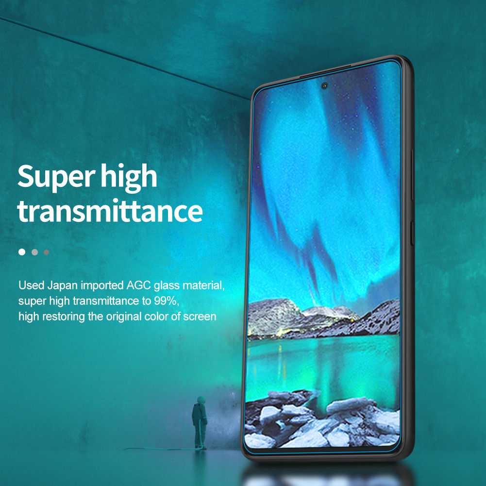 Nillkin Samsung Galaxy A53 Screen Protector Anti-Explosie 0.2mm afbeelding 9