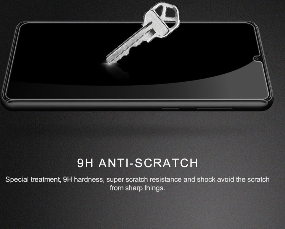 Nillkin Samsung Galaxy A33 Screen Protector 0.33mm Anti-Explosie Zwart afbeelding 9