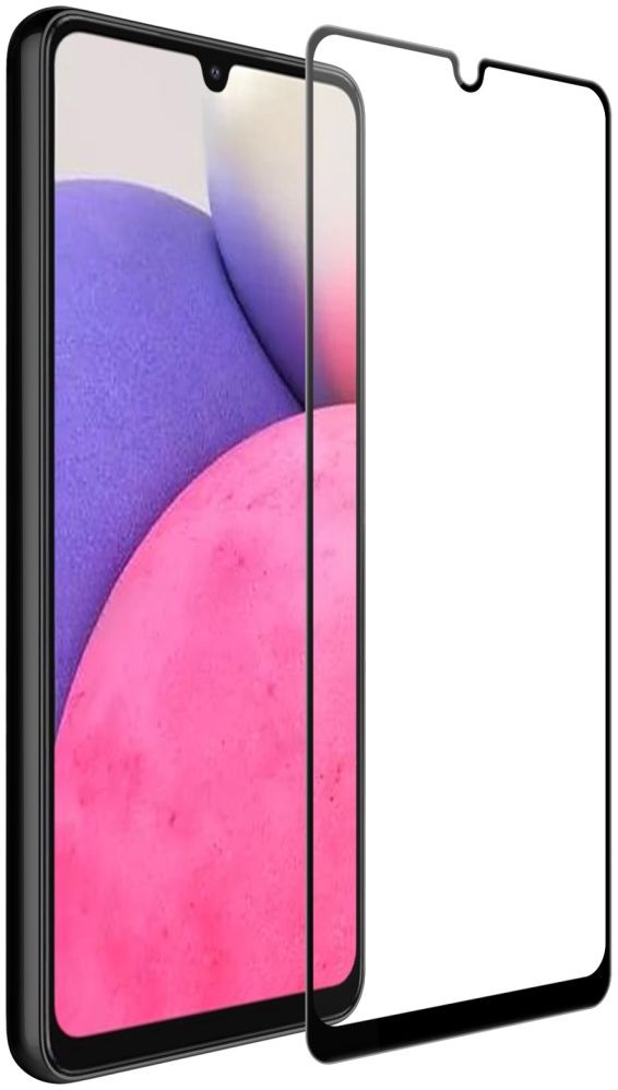 Nillkin Samsung Galaxy A33 Screen Protector 0.33mm Anti-Explosie Zwart afbeelding 2