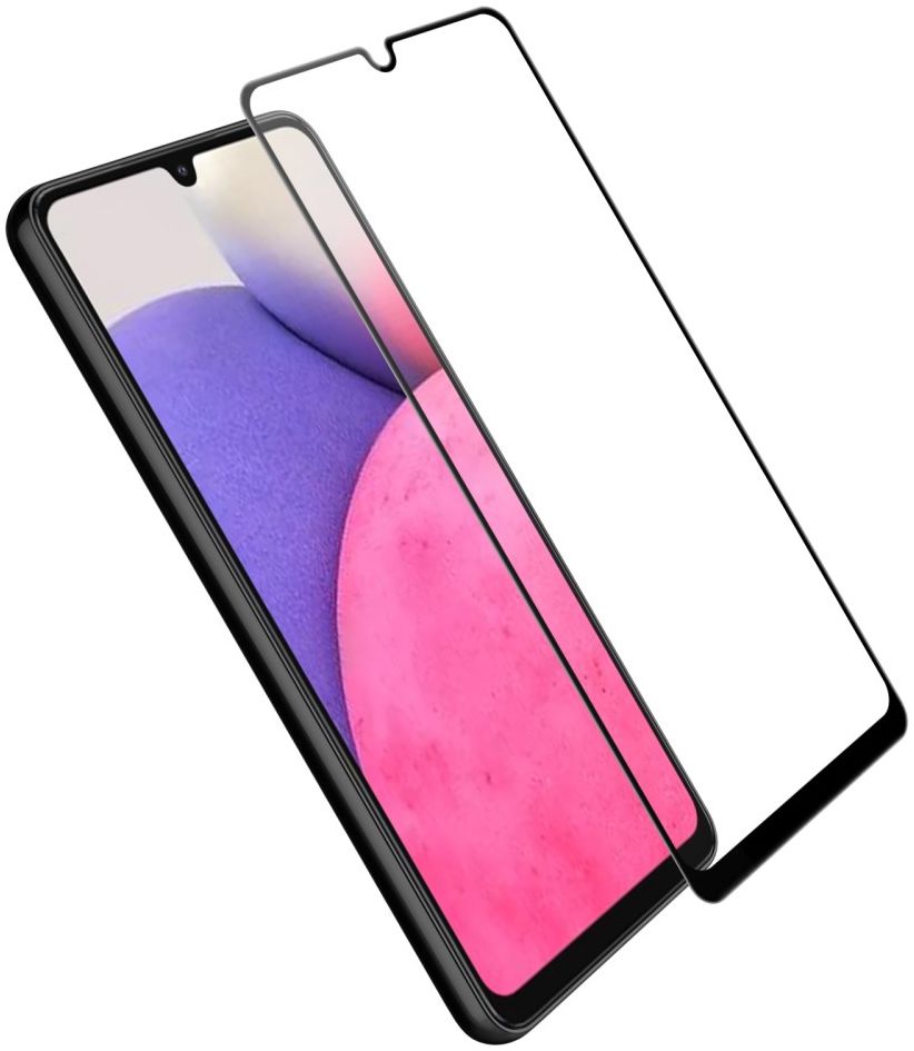 Nillkin Samsung Galaxy A33 Screen Protector 0.33mm Anti-Explosie Zwart afbeelding 11