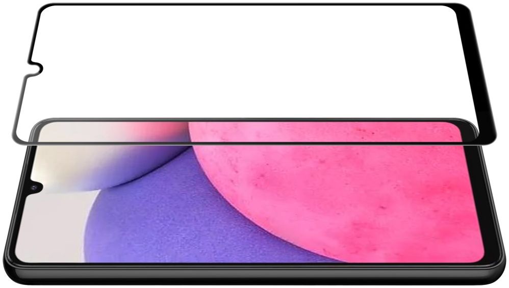 Nillkin Samsung Galaxy A33 Screen Protector 0.33mm Anti-Explosie Zwart afbeelding 12