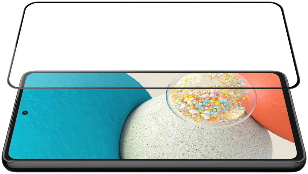 Nillkin Samsung Galaxy A53 Screen Protector 0.33mm Anti-Explosie Zwart afbeelding 10
