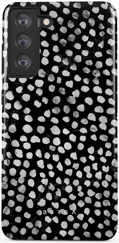 Burga Tough Case Samsung Galaxy S21 FE Hoesje Night Sky afbeelding 1