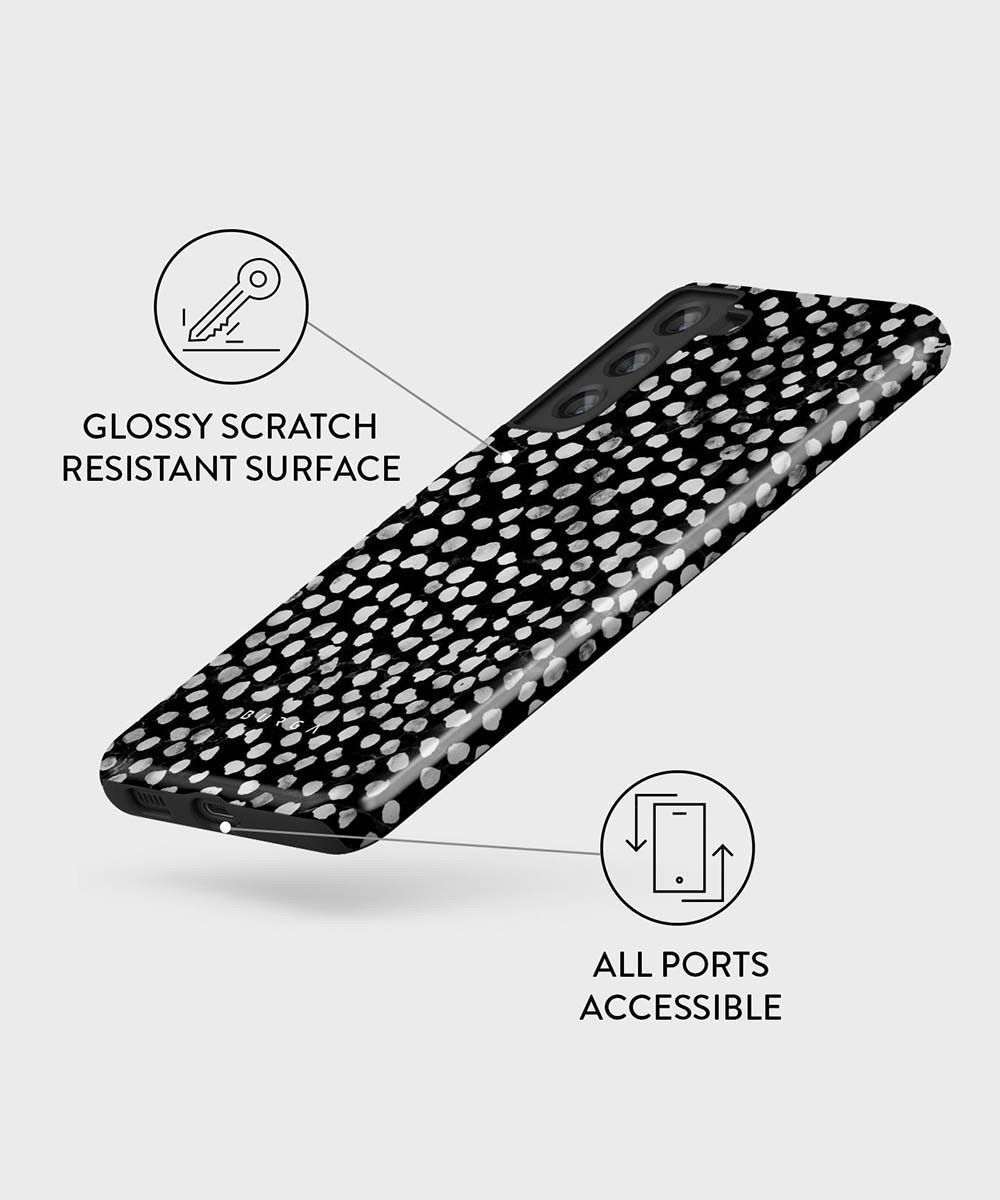 Burga Tough Case Samsung Galaxy S21 FE Hoesje Night Sky afbeelding 6