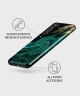 Burga Tough Case Samsung Galaxy S21 FE Hoesje Emerald Pool