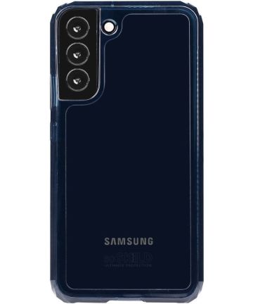 SoSkild Defend 2.0 Heavy Impact Samsung Galaxy S22 Plus Hoesje Grijs Hoesjes