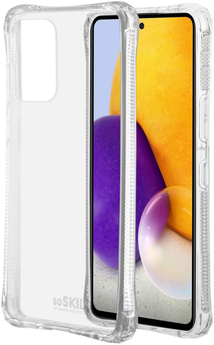SoSkild Absorb 2.0 Impact Samsung Galaxy A53 Hoesje Transparant afbeelding 2