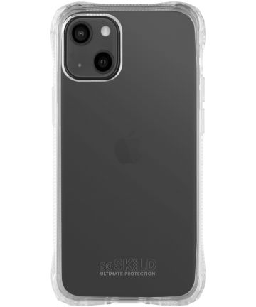 SoSkild Absorb 2.0 Impact Apple iPhone 13 Mini Hoesje Transparant Hoesjes