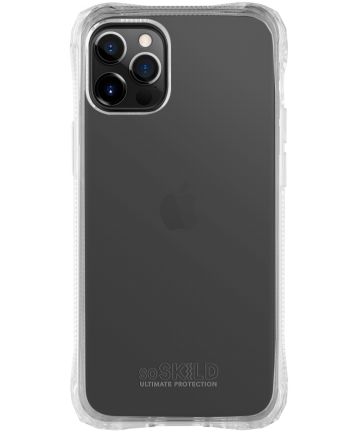 SoSkild Absorb 2.0 Impact Apple iPhone 13 Pro Hoesje Transparant Hoesjes