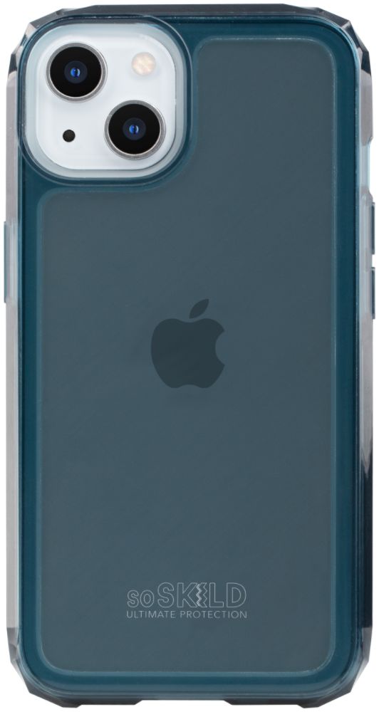 SoSkild Defend 2.0 Heavy Impact Apple iPhone 13 Hoesje Grijs afbeelding 1