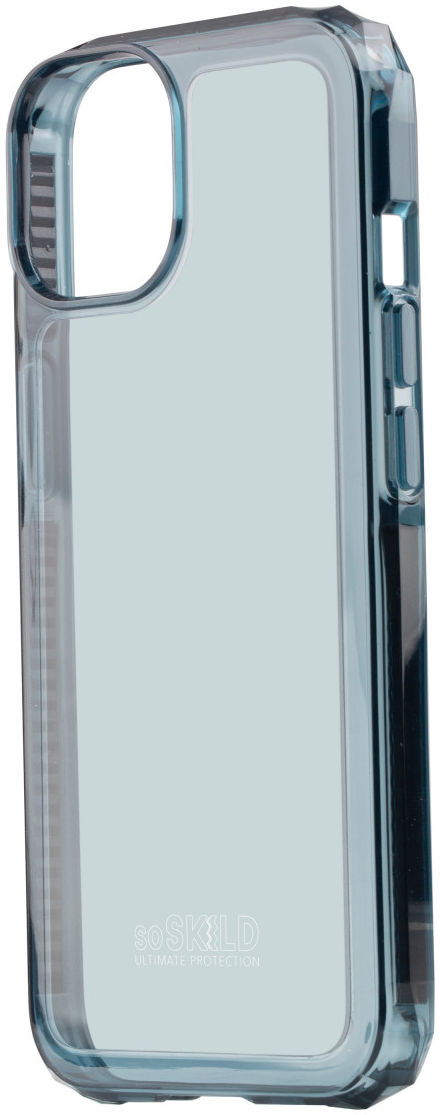 SoSkild Defend 2.0 Heavy Impact Apple iPhone 13 Hoesje Grijs afbeelding 4