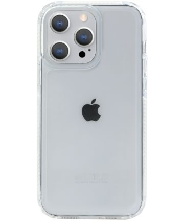 SoSkild Defend 2.0 Heavy Impact Apple iPhone 13 Pro Hoesje Transparant Hoesjes