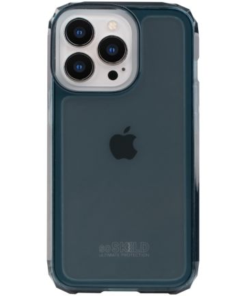 SoSkild Defend 2.0 Heavy Impact Apple iPhone 13 Pro Max Hoesje Grijs Hoesjes
