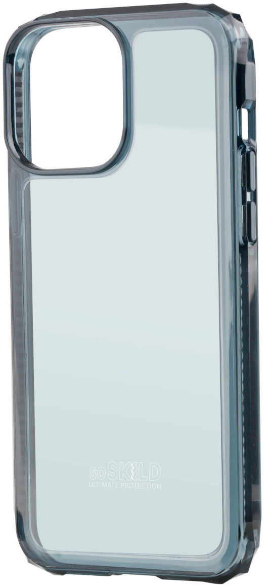 SoSkild Defend 2.0 Heavy Impact Apple iPhone 13 Pro Max Hoesje Grijs afbeelding 4