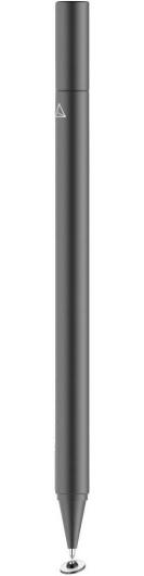 Adonit Neo Lite Nauwkeurige Universele / Passieve Disc-Tip Stylus Pen Zwart afbeelding 2