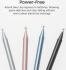 Adonit Neo Lite Nauwkeurige Universele / Passieve Disc-Tip Stylus Pen Zwart afbeelding 8