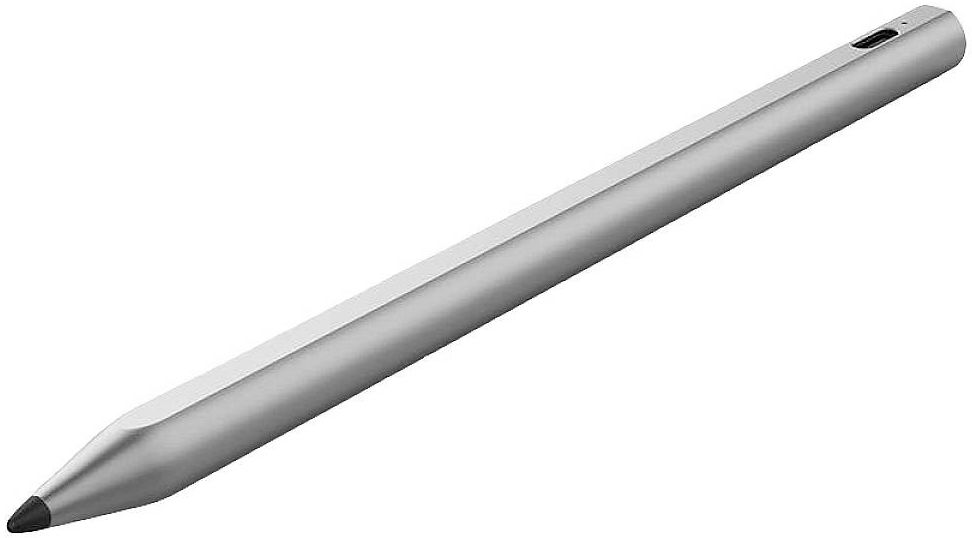 Adonit Neo iPad Stylus Pen Herlaadbaar Native Palm Rejection Zilver afbeelding 2
