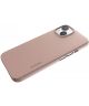 Nudient Thin Case V3 Apple iPhone 13 Hoesje met MagSafe Roze