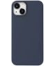 Nudient Thin Case V3 Apple iPhone 13 Hoesje met MagSafe Blauw