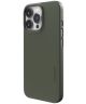 Nudient Thin Case V3 Apple iPhone 13 Pro Hoesje met MagSafe Groen