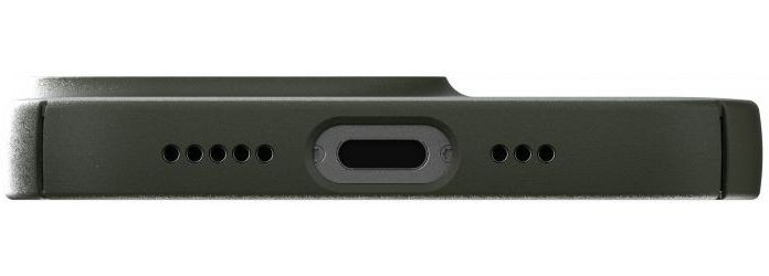 Nudient Thin Case V3 Apple iPhone 13 Pro Hoesje met MagSafe Groen afbeelding 11
