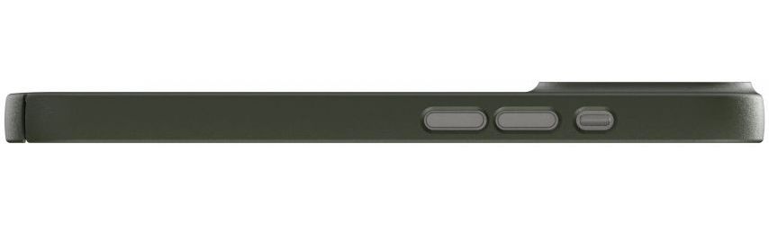 Nudient Thin Case V3 Apple iPhone 13 Pro Hoesje met MagSafe Groen afbeelding 10