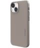 Nudient Thin Case V3 Apple iPhone 13 Mini Hoesje met MagSafe Beige