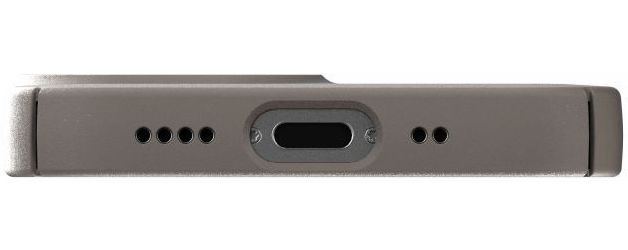 Nudient Thin Case V3 Apple iPhone 13 Mini Hoesje met MagSafe Beige afbeelding 13