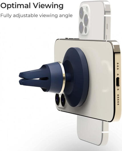 iOttie Velox Magnetische MagSafe Ventilatierooster Telefoonhouder Auto afbeelding 7