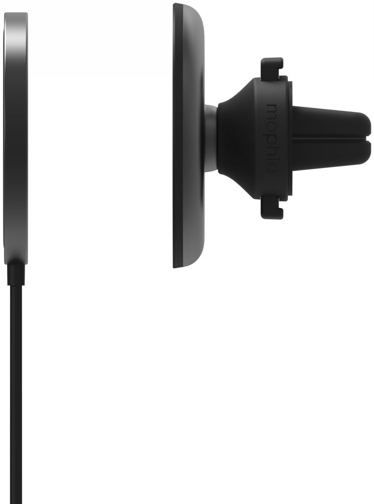 Mophie Snap+ Telefoonhouder Auto met MagSafe Lader Luchtrooster Zwart afbeelding 20