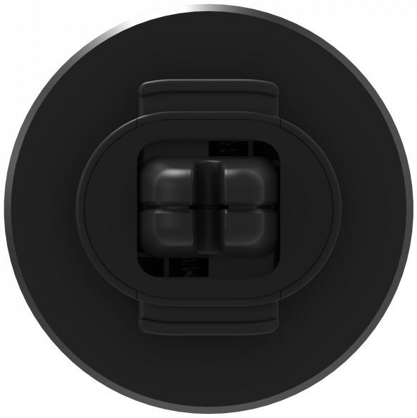 Mophie Snap Telefoonhouder Auto met MagSafe Ventilatierooster Zwart afbeelding 5