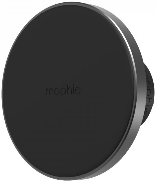 Mophie Snap Telefoonhouder Auto met MagSafe Ventilatierooster Zwart afbeelding 6