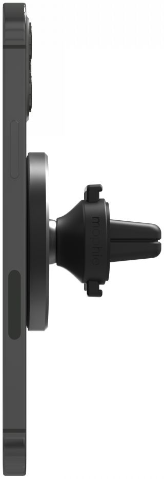 Mophie Snap Telefoonhouder Auto met MagSafe Ventilatierooster Zwart afbeelding 11