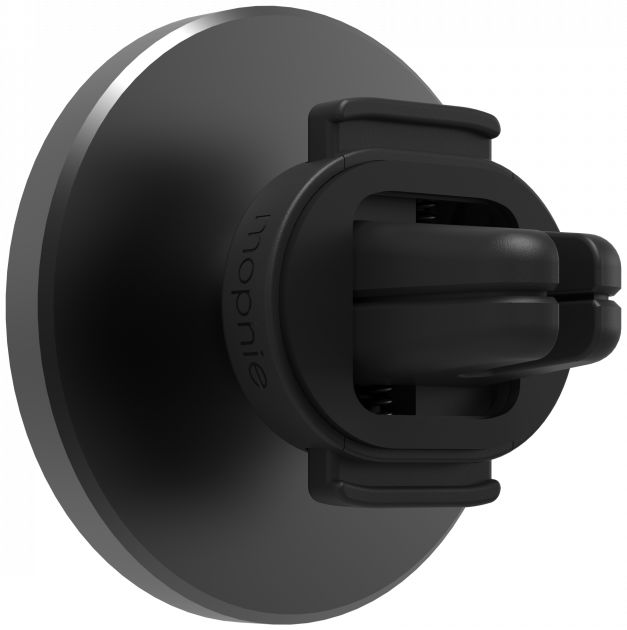 Mophie Snap Telefoonhouder Auto met MagSafe Ventilatierooster Zwart afbeelding 9