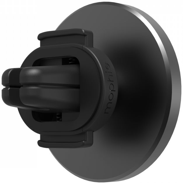 Mophie Snap Telefoonhouder Auto met MagSafe Ventilatierooster Zwart afbeelding 8