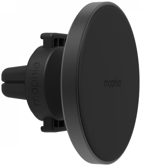 Mophie Snap Telefoonhouder Auto met MagSafe Ventilatierooster Zwart afbeelding 7